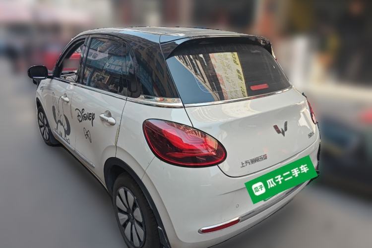 Used Wuling Bingo 2023 203km Comfort Edition
