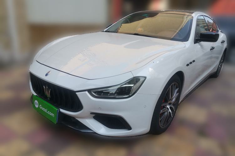 Used Maserati Ghibli 2014 3.0T Standard Edition