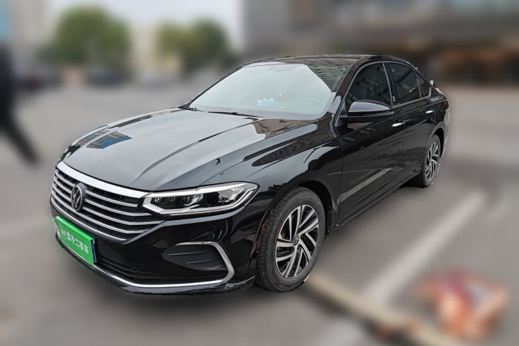 Used Volkswagen Lavida 2023 Revised Version 1.5L Automatic 5 Millionth Edition