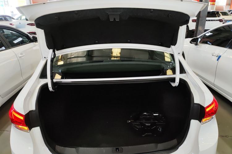 Used Buick GT 2021 Revised Version 1.3T Automatic Mild Hybrid Elite Edition