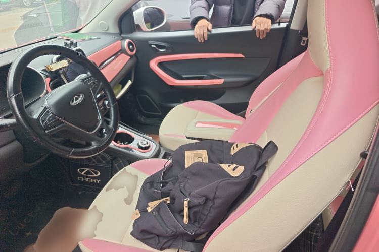 Used Chery Little Ant 2019 4-Seater Smart Edition 35 kWh