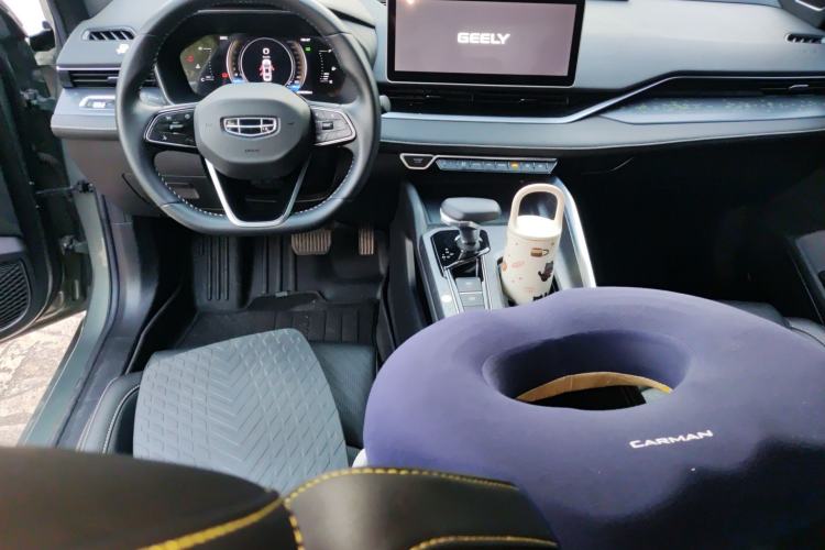 Used Geely Auto Preface 2023 1.5TD Fuyao Version
