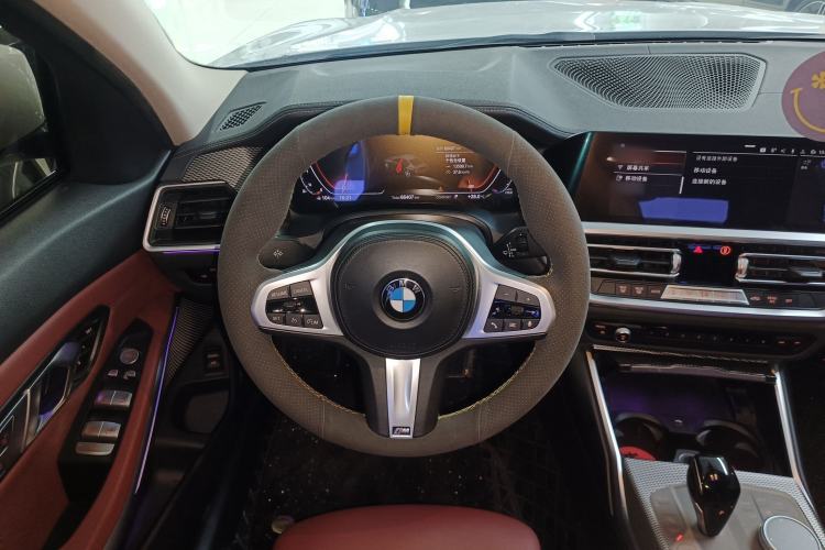 Used BMW 3 Series 2022 325Li M Sport Package
