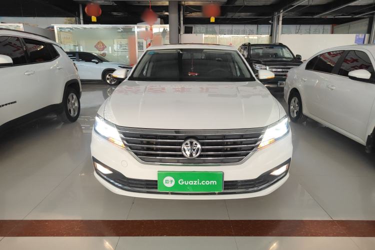 Used Volkswagen Lavida 2019 1.5L Automatic Comfort Edition China VI Standard Front