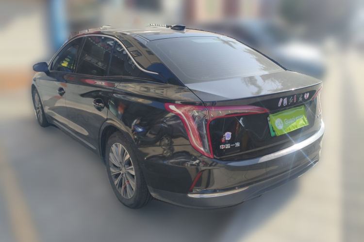 Used Hongqi E-QM5 2022 431 km Charge & Enjoy Edition