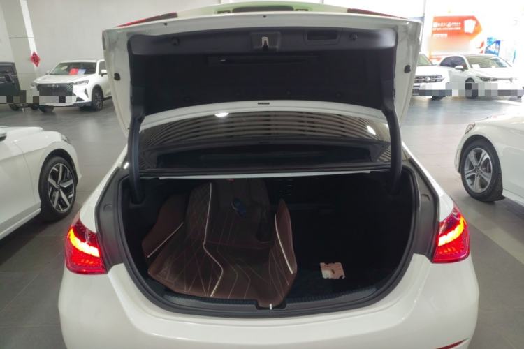 Used Mercedes-Benz C-Class 2023 C 260 L Sport Edition