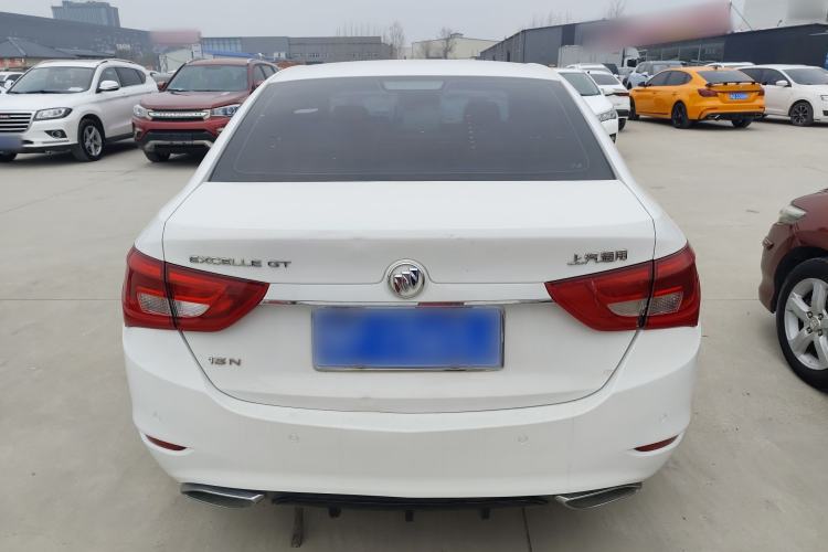 Used Buick GT 2017 15N Manual Elite Version