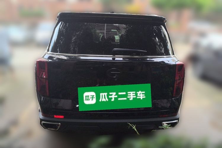 Used GAC Trumpchi GS8 2022 Linghang Series 2.0 TGDI Two-Wheel-Drive Luxury Smart Connectivity Version (7 Seats)
