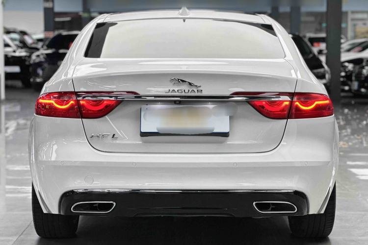 Used Jaguar XFL 2020 XFL 2.0T P200 Two-Wheel-Drive Elite Edition
