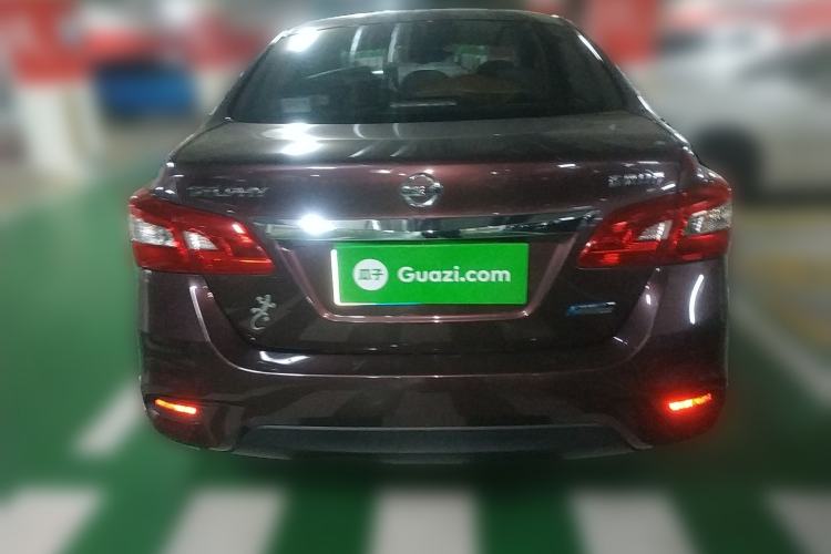 Used Nissan Sylphy 2016 1.6XV CVT Smart Enjoyment Version
