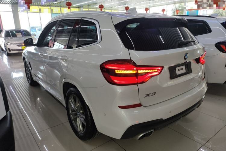 Used BMW X3 2021 xDrive28i M Sport Package Exterior 2