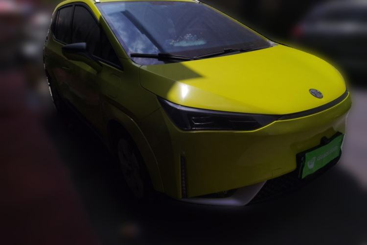 Used Hycan Z03 2021 Trendy Play Edition Front Right 45 Deg