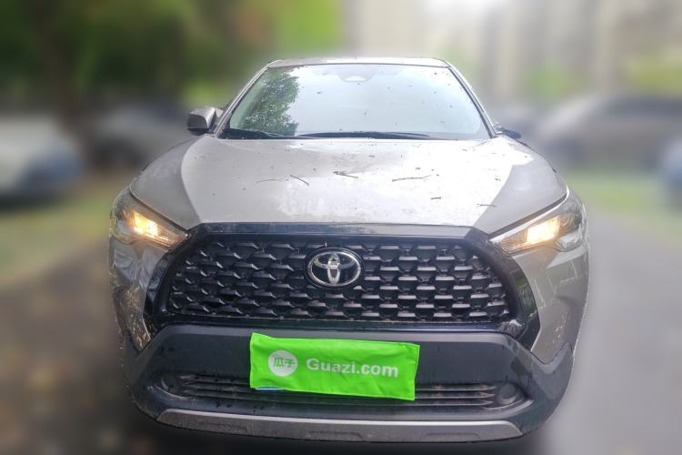 Used Toyota Corolla Cross 2024 2.0L Elite Edition Front