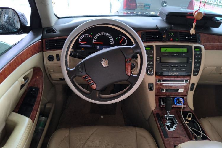 Used Toyota Crown 2007 2.5L Royal Special Edition