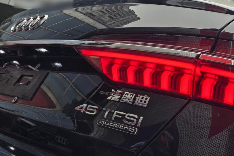 Used Audi A6L 2023 45 TFSI quattro Prestige Elegant Edition Exterior 7