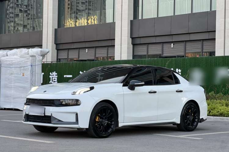 Used Lynk & Co 03 2020 1.5TD DCT JingPro Edition