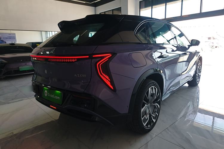 Used Hongqi Tiangong 08 2025 680 Ultra Four-Wheel-Drive Version Rear Right 45 Deg