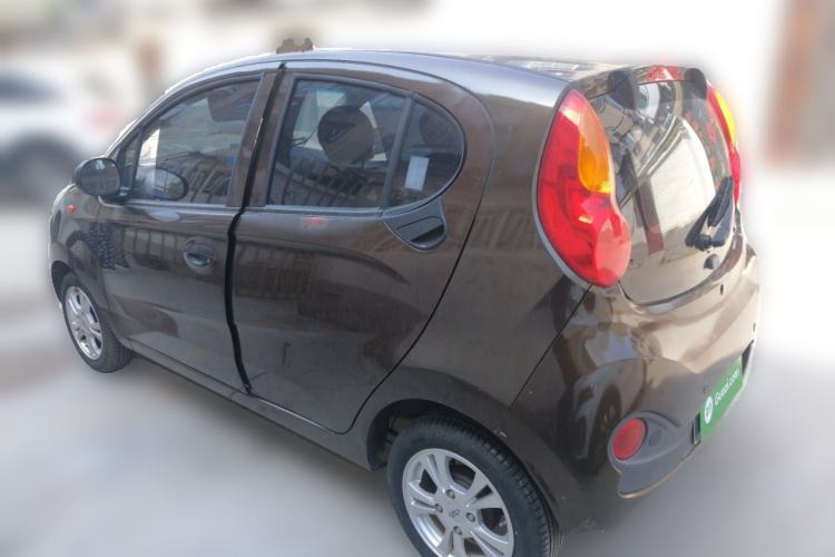Used Chery QQ 2013 1.0L Manual Happy Edition
