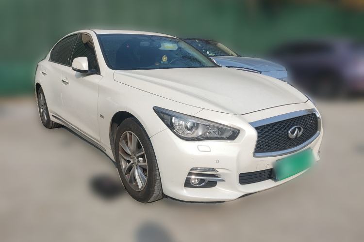 Used Infiniti Q50L 2015 2.0T Enjoyment Edition