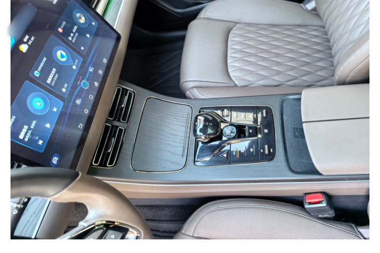 Used BYD Han 2023 DM-i Champion Edition 200KM Premium Model