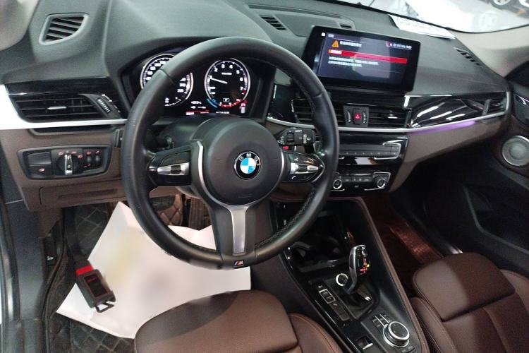 Used BMW X1 2022 sDrive20Li Luxury Model
