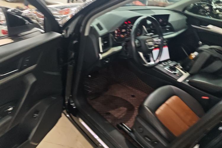 Used Audi Q5L 2020 40 TFSI Prestige Fashion Edition