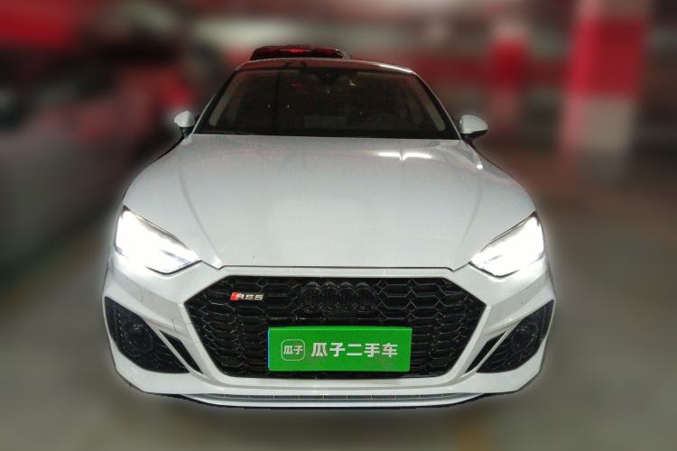 Used Audi A5 2021 Sportback 40 TFSI Stylish and Elegant Model