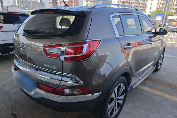 Used Kia Sportage R 2014 2.0L Automatic Two-Wheel Drive GLS Trim