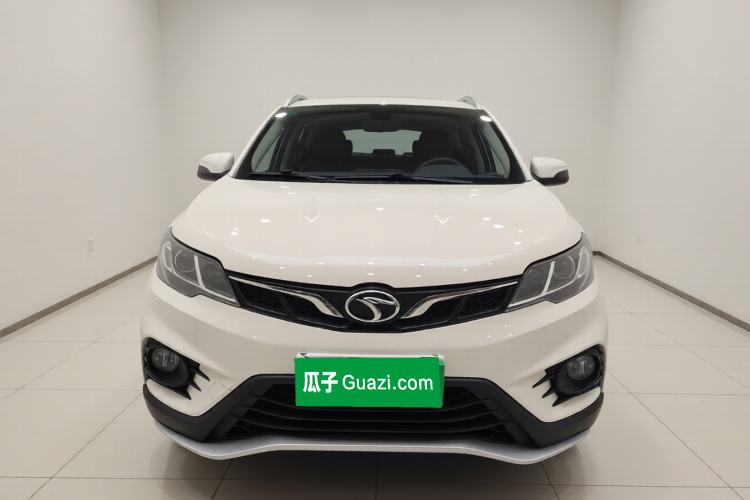 Used Soueast DX3 2016 1.5T CVT Luxury Model