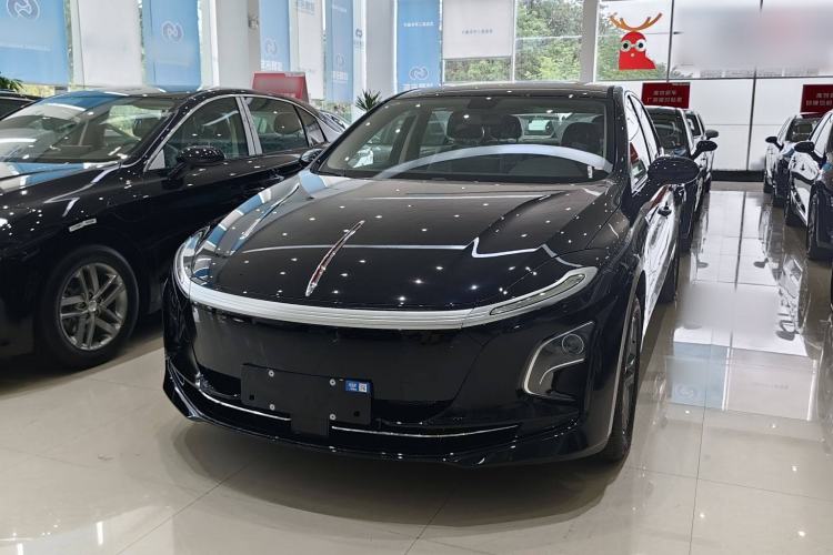 Used Hongqi E-QM5 2025 500km Range Commuter Version