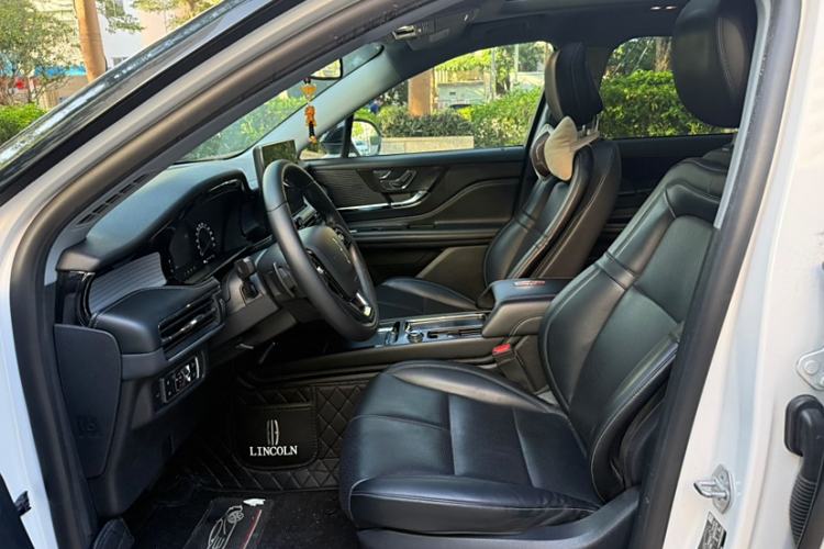 Used Lincoln Corsair 2021 2.0T Two-Wheel Drive Deluxe Edition