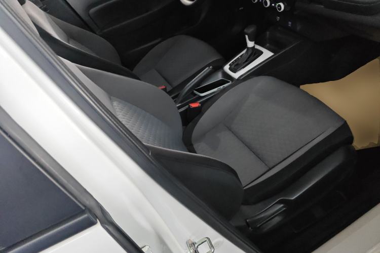 Used Honda Fit 2021 1.5L CVT Trend Edition