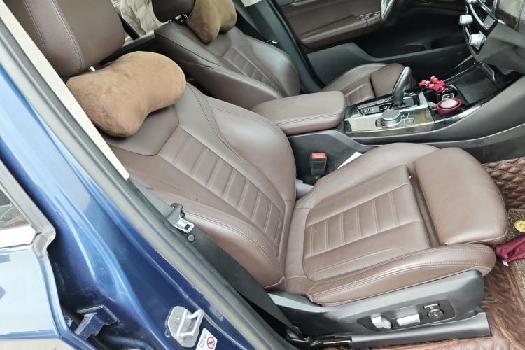 Used BMW X3 2020 xDrive30i Luxury Model with M Sport Package