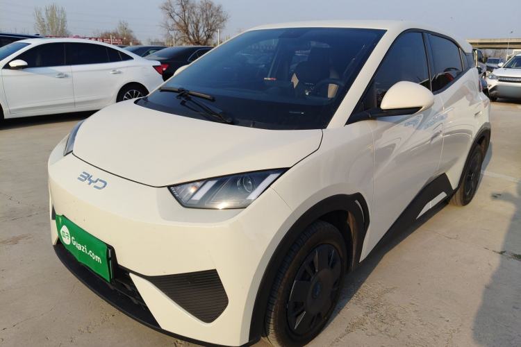 Used BYD Seagull 2025 Intelligent Driving Version 305 km Dynamic Edition