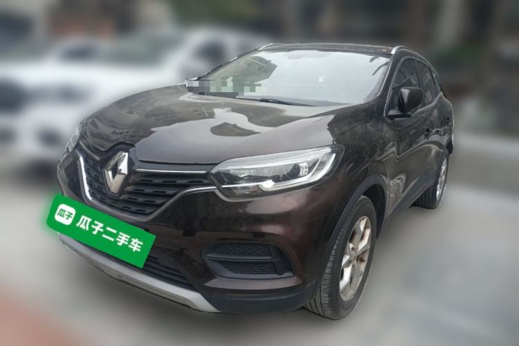 Used Renault Kadjar 2019 SCe200 Automatic 2WD Zhiyue Edition Anniversary Model China V Standard