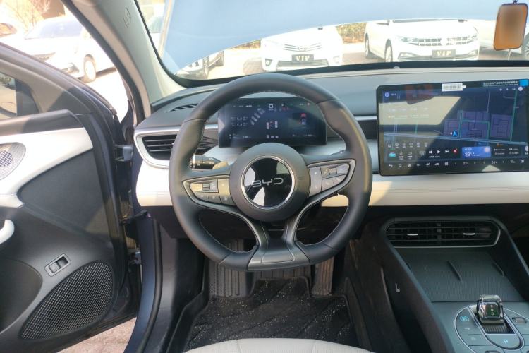 Used BYD Seal 05 DM-i 2025 DM-i Smart Drive 55KM Prestige Model Steering Wheel