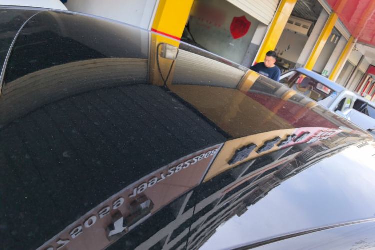 Used Volkswagen ID.3 2024 Pure & Smart Edition Roof