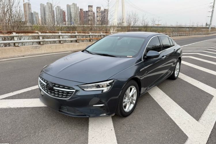 Used Buick Regal 2020 552T Luxury Version