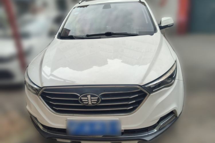 Used Bestune X40 2019 1.6L Manual Luxury Edition China VI
