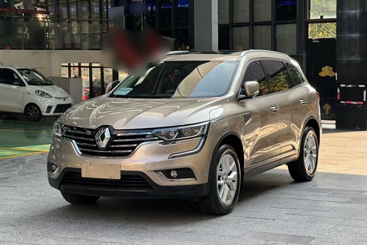 Used Renault Koleos 2018 2.5L Two-Wheel Drive Prestige Edition