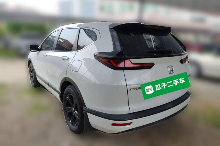 Used Honda Breeze 2021 240TURBO CVT Front-Wheel Drive Elite Edition Rear Left 45 Deg