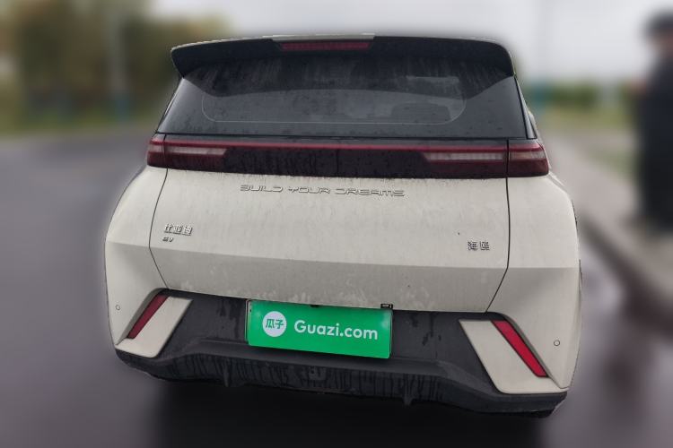 Used BYD Seagull 2023 Free Edition Rear