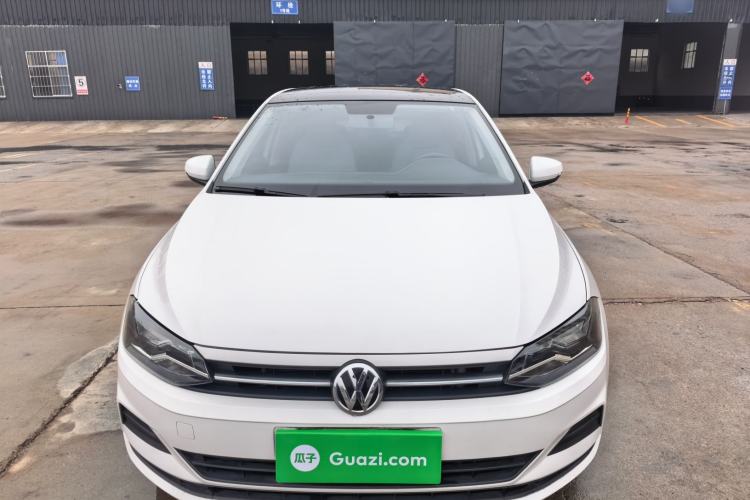 Used Volkswagen Polo 2019 Plus 1.5L Automatic Panoramic Enjoyment Edition
