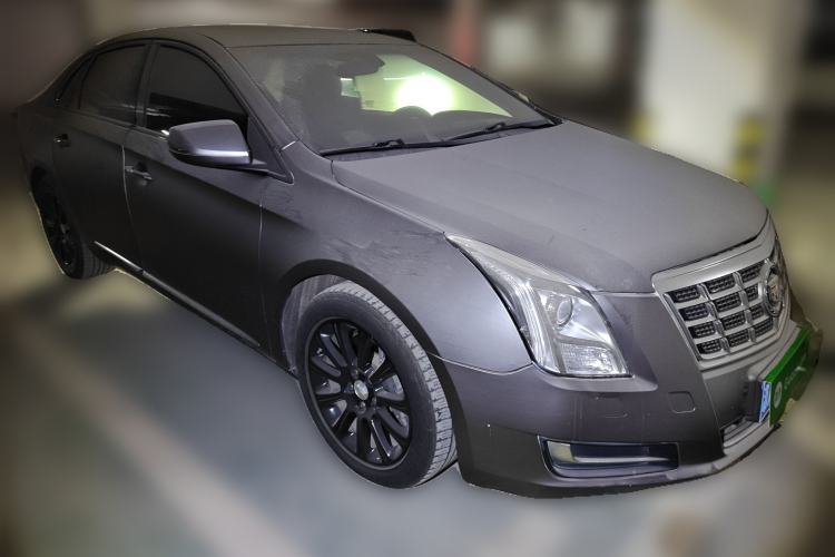 Used Cadillac XTS 2016 28T Tech Edition