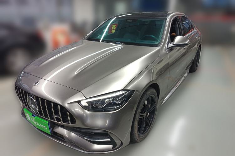 Used Mercedes-Benz C-Class 2022 C 260 L Sport Edition