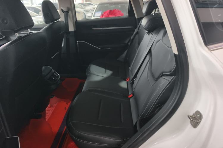 Used Haval H6 2021 3rd Generation 1.5T Automatic Two-Wheel Drive Pro
