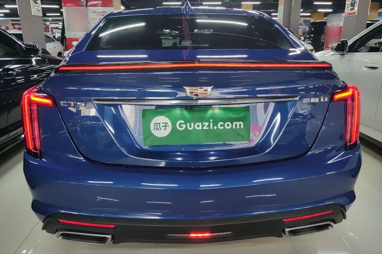 Used Cadillac CT5 2022 28T Fashion Edition