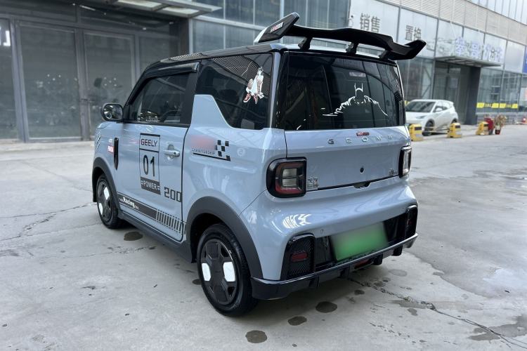 Used Geely Galaxy Panda 2024 200km Panda Kart
