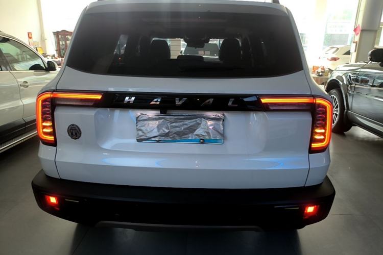 Used Haval DARGO 2021 1.5T DCT Two-Wheel Drive Border Collie - Wangcai Edition
