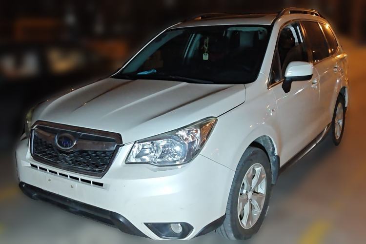 Used Subaru Forester 2013 2.5i Automatic Elite Navigation Edition
